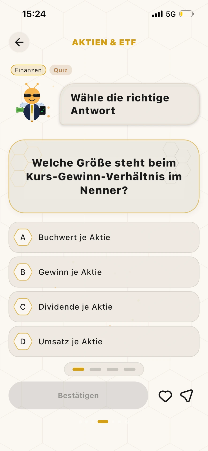Wissen ausprobieren
